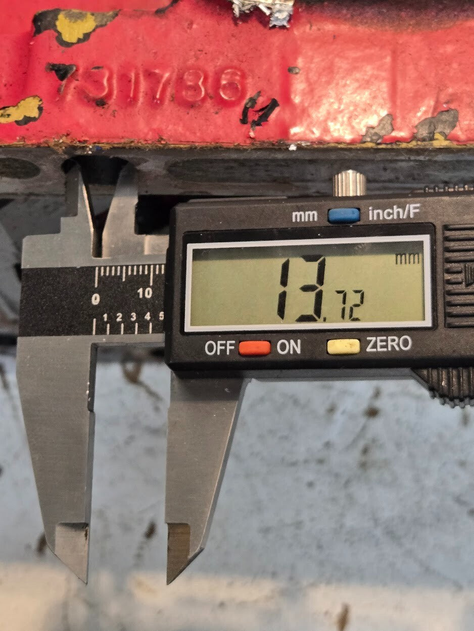 Hydraulic Pump Regulator 731786 | IA30 Previously Mounted