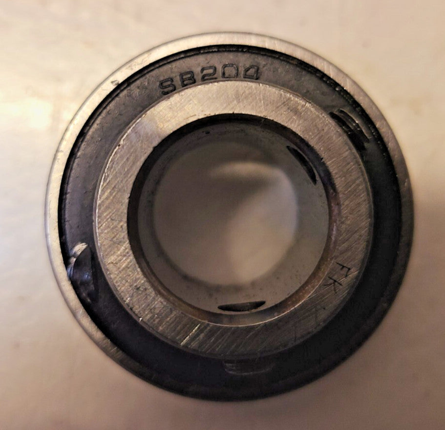 5 Quantity of FK Bore Spherical Set Screw Insert Bearings SB204 (5 Qty)