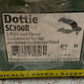 25 Pack of Dottie SC300R 3" Rigid Strut Clamps