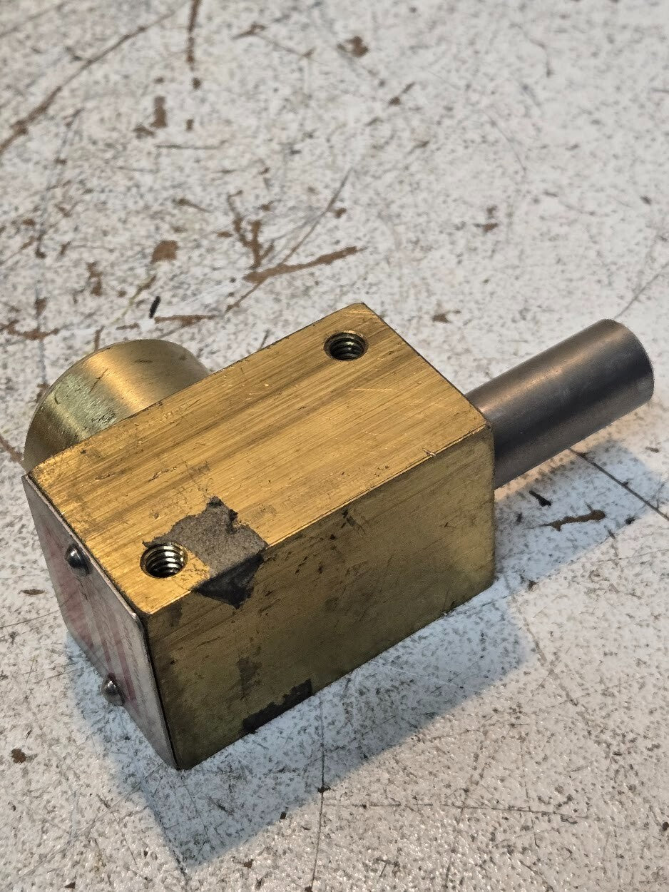 KIRK Key Interlock CK19455 | 9K3 | 18852