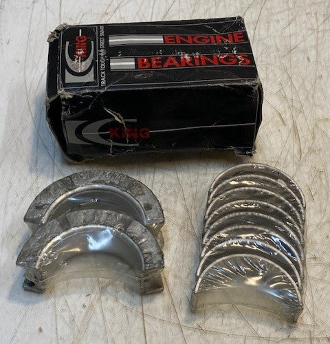 King Engine Rod Bearing Set for Chrysler & More MB5051AM 0.25 | MS-2028*7328M