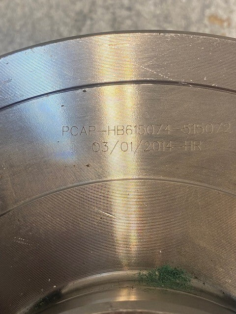 Front Wheel Hub & Bearing Assembly PCAP-HB615074-515072