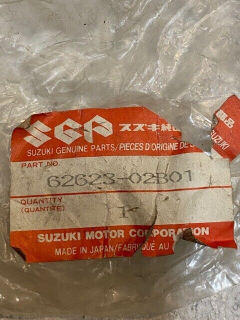 Suzuki Eccentric Spacer 62623-02B01