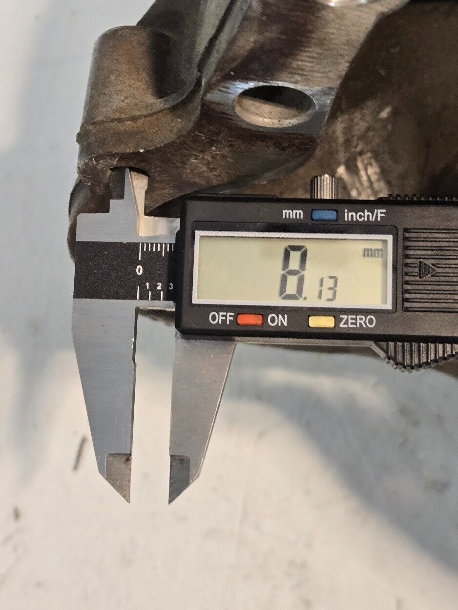 Ford RF-F6ZR-6394-AB Manual Transmission Bell Housing for 3.8 V6 Mustang