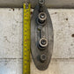 Boat Stainless Steel Pull-Up Cleat 7" Long 2-1/2" Wide