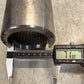 Internal Splined Coupling Muff Sleeve 32 Tooth Internal Profile Power Shaft