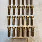 24 Quantity of 5/8-11x2-1/4 GR8 Cap Screws CAD PLTD 15582 (24 Quantity)