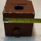 Hydraulic Torque Filter Bowl to 45 FT-LBS | CF401CCZ3S | 14-3/4" L 4-1/2" W