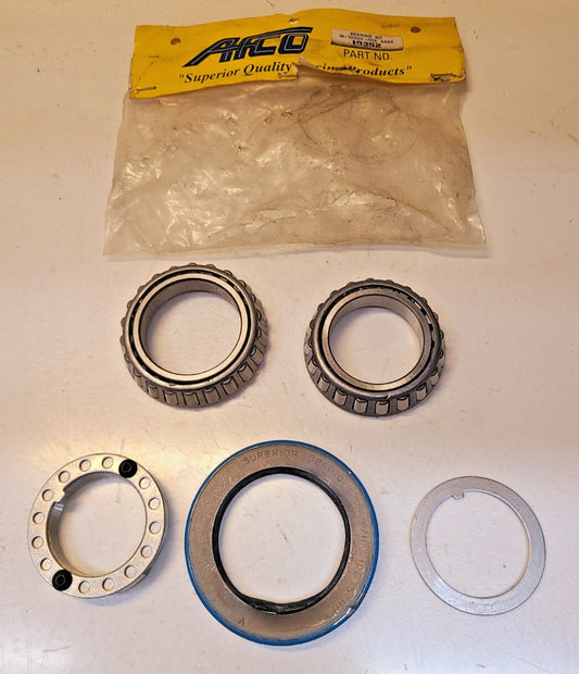 AFCO Bearing Kit w/10200 Lock Assy 10352