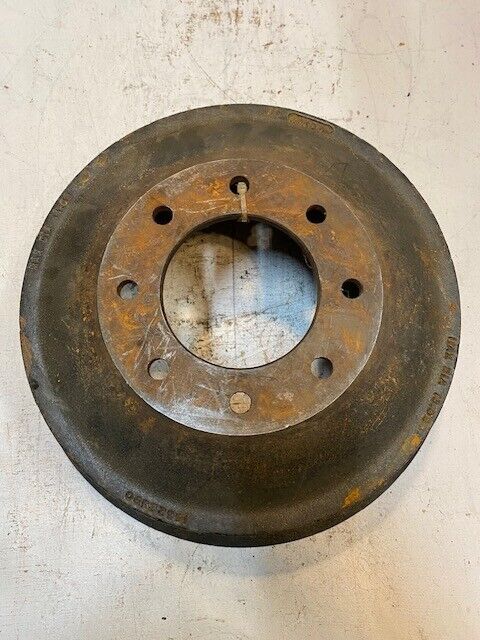 Rear Brake Drum 8-Bolt 15622390 | 116mm Bore | 16-1/4" Dia. 6-1/4" Tall