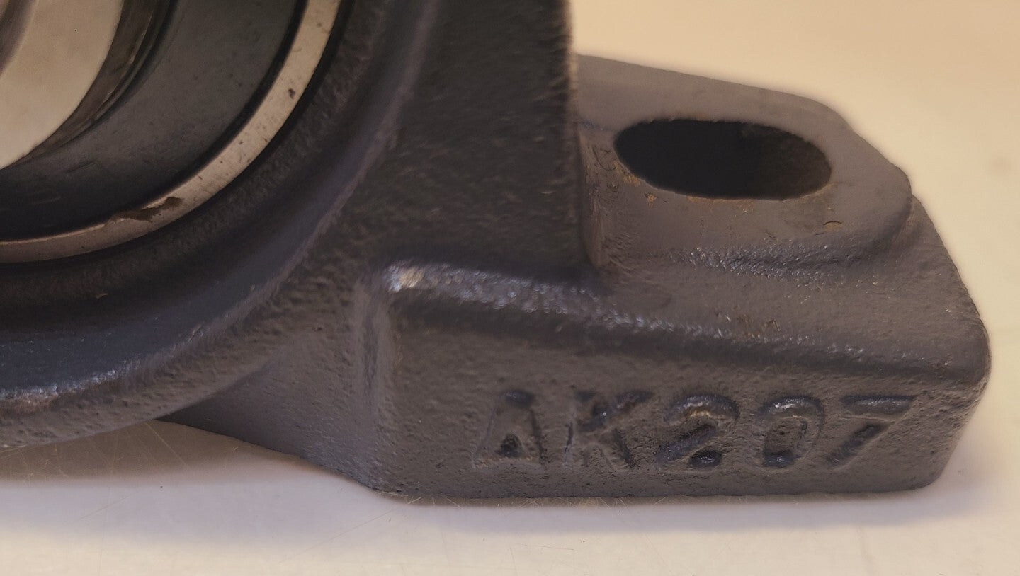 LSB Ball Pillow Block Bearing AK207 | HC207-20
