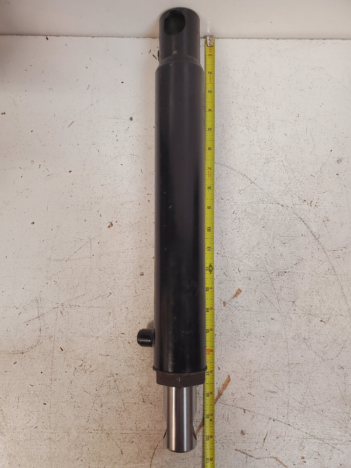 Hydraulic Cylinder Ram 56750 J12 | 2” Diam. | 20” Length Compressed | 11” Stroke
