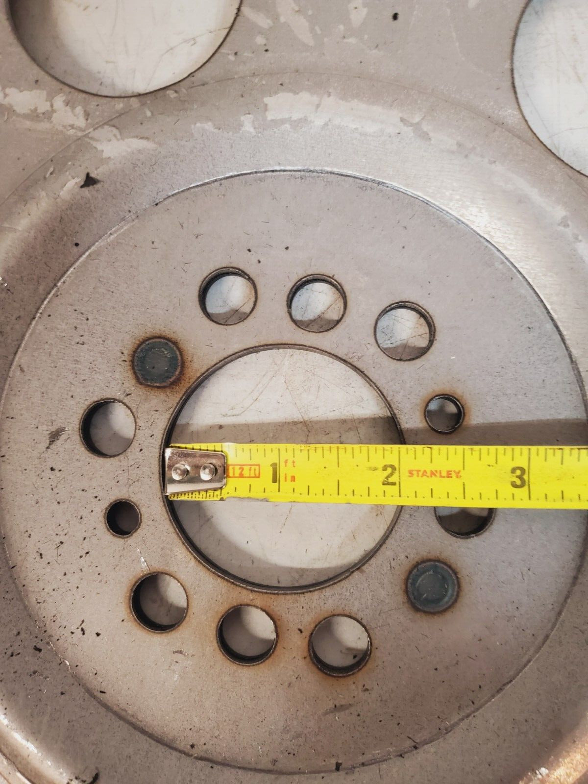 Transmission Flex Plate 14-1/8" Diameter