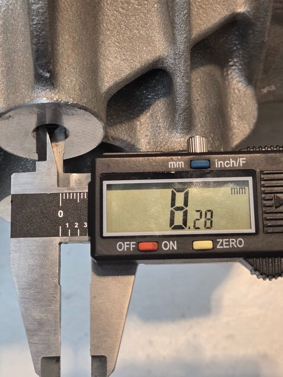 Front Differential X84035 for Jeep | X611035 | SKA1644752 880055 | 30029-12870-1