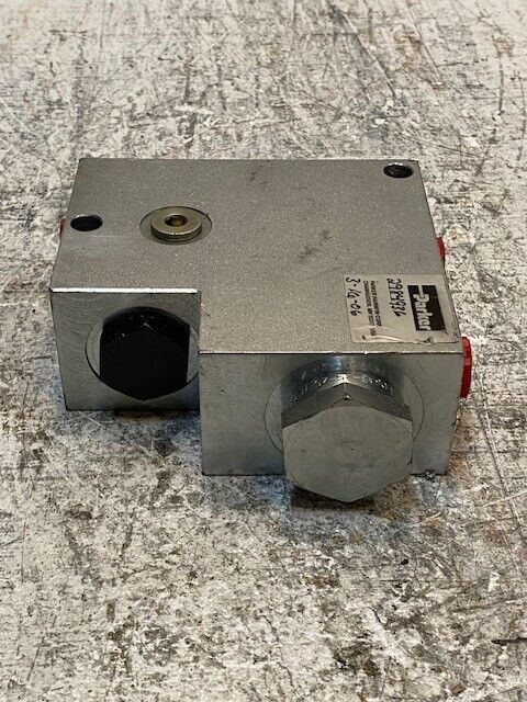 Parker Hydraulic Solenoid Valve 2984936 | 365214