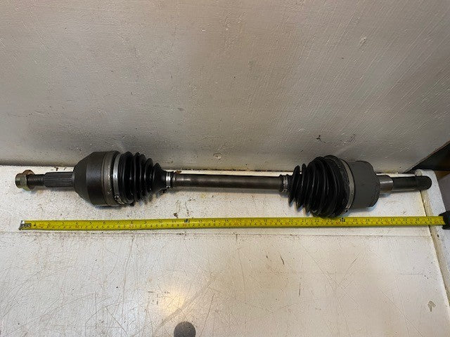 Ford CV Axle Shaft Joint E9SW BA 22294 | 1959 | 31-1/2" L 28-Spline REMFG STA2