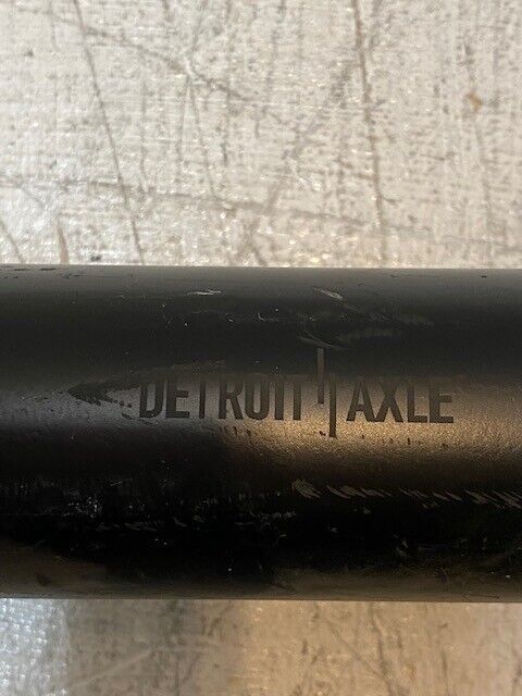 Detroit Axle DR-8 13728 | 20190123 Front Drive Shaft