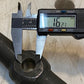 MOOG Problem Solver 89 Tie Rod End 47-1/2" Long UKM1462