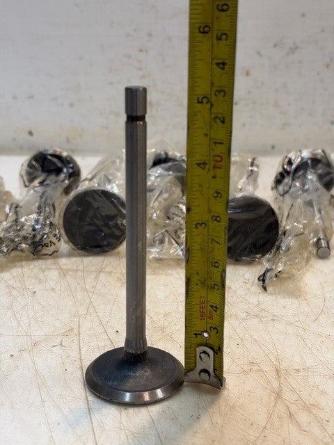 7 Quantity of PEP Quality Valves P2985 | 5-1/4" Long 45mm OD (7 Quantity)