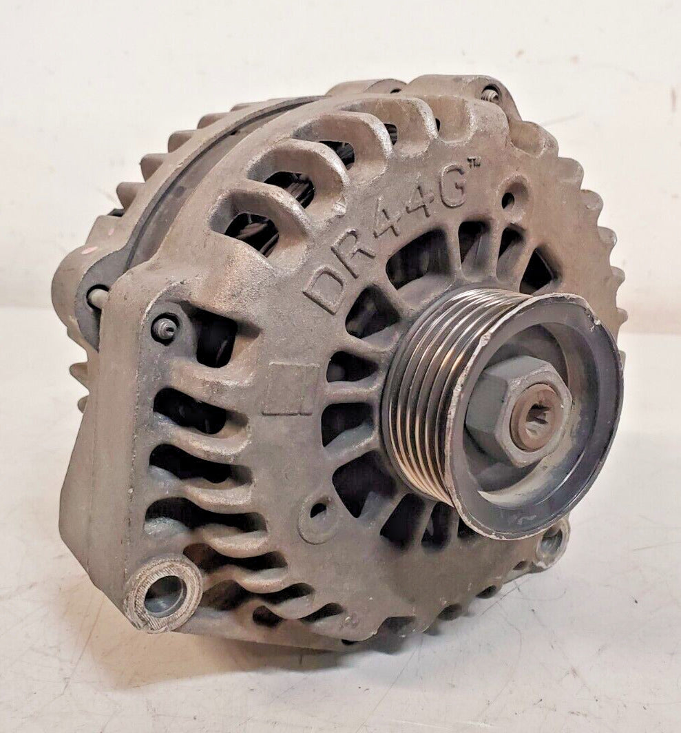 Alternator Replacement DR44G | 7884 REV9 Damage