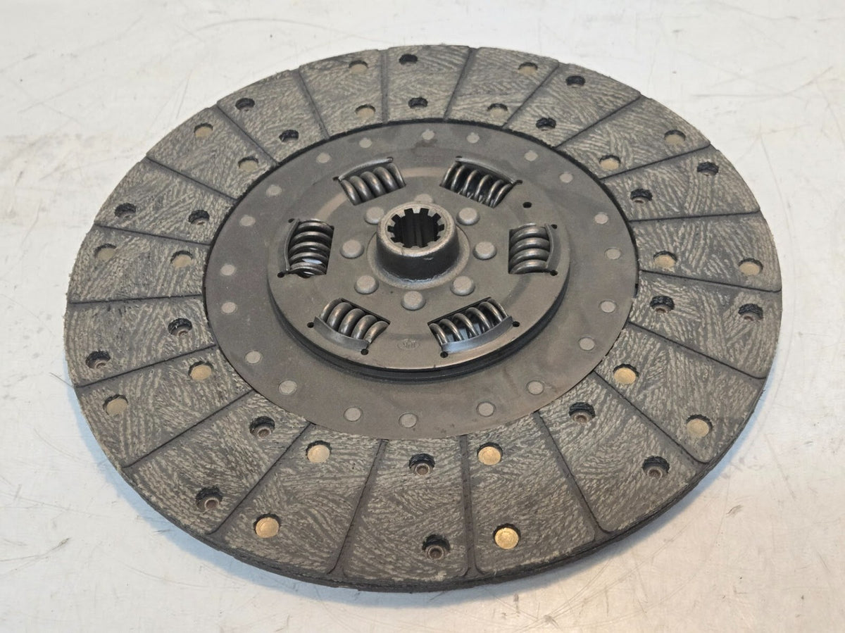 LuK Clutch Disc 58600 | 517 01 | 12-7/8" Diameter | 1 Inch 10 Spline Drive