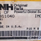 CNH Original Parts PAD 83911040 | IMO | P15 N Q