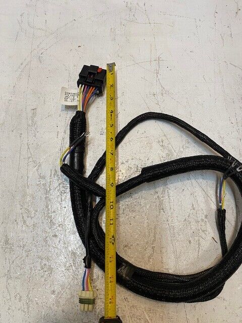 Continuity Test Wiring Harness 235212REV-B | JRZ-3 | OP1782 | 05-07-14