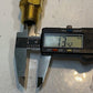 Parker B16 Quick Coupler Fitting 21mm Male End 30mm Female End
