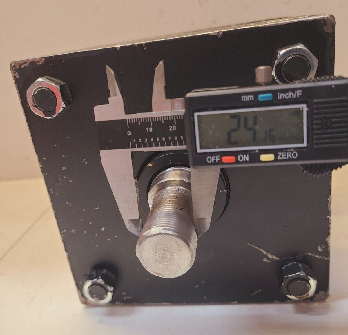 Motion Controls Cylinder S-9509 | PM900