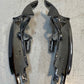 Pair of Chrome Gear Shift Left & Right Pedal Covers for Motorcycle MAP LH MAP RH
