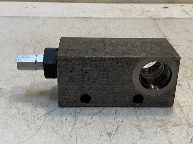 Danfoss Hydraulic Valve Manifold Block 1SAXP3029-6198 | 027E-6E-6198