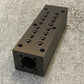 5 Qty of Manifolds 6-1/8" x 1-7/8" x 1-5/8" 20mm ID 9mm/6mm/5mm Holes (5 Qty)