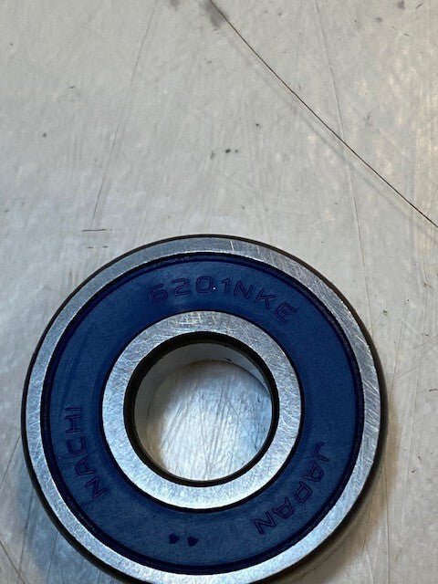 24 Quantity of Nachi 6201NKE Deep Groove Ball Bearings 32x12x10mm (24 Quantity)