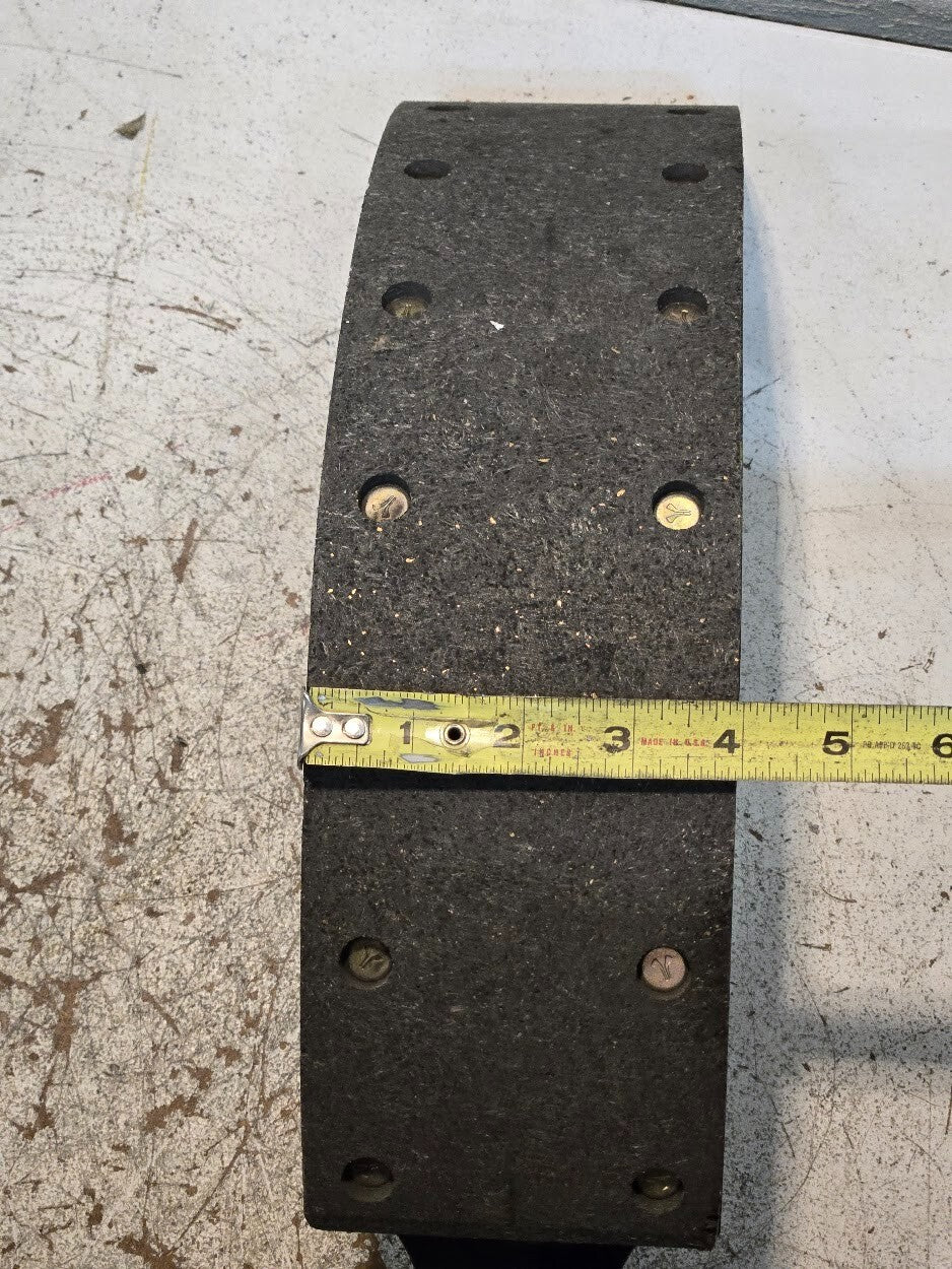 Brake Shoe 4722-Y-519 for Rockwell | RF D12 | 061004 | 2240-U-5247-C-A.0 | 60200