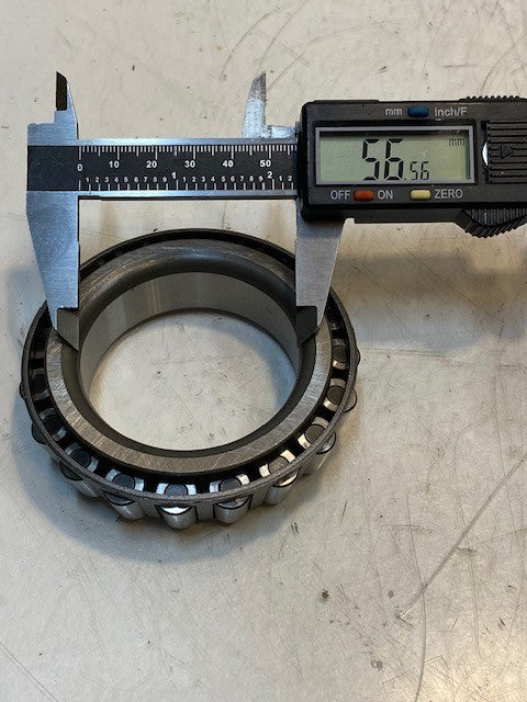 NTN Tapered Roller Cone Bearing 4T-387A | 09TS-0905 | 87mm OD 57mm Bore