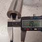 Bepco Piston & Liner Diesel 35-63A 33-185