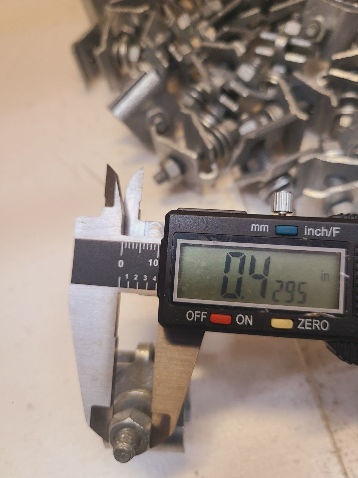 50 Quantity of Clamps LSHG Wire .563" | 81461 | 55730032 (50 Qty)