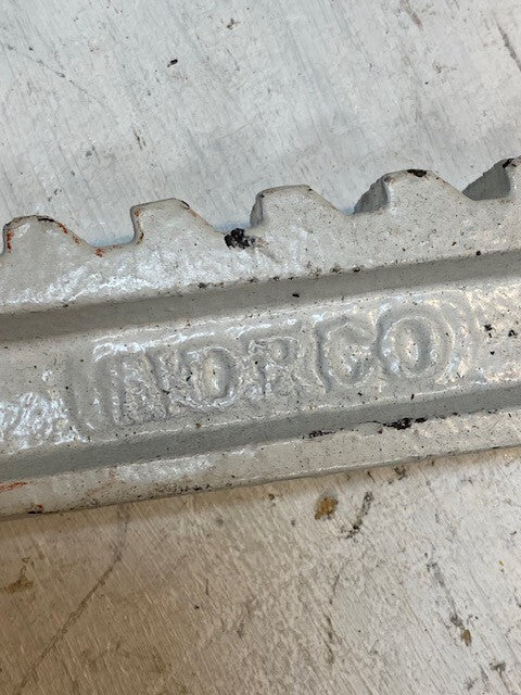 Norco Rack Bar for 6 TON Jack Stand, White, 15" Long 4-3/8" Wide