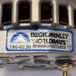Beck Arnley World Parts Remanufactured Delco Remy Alternator | 186-6130