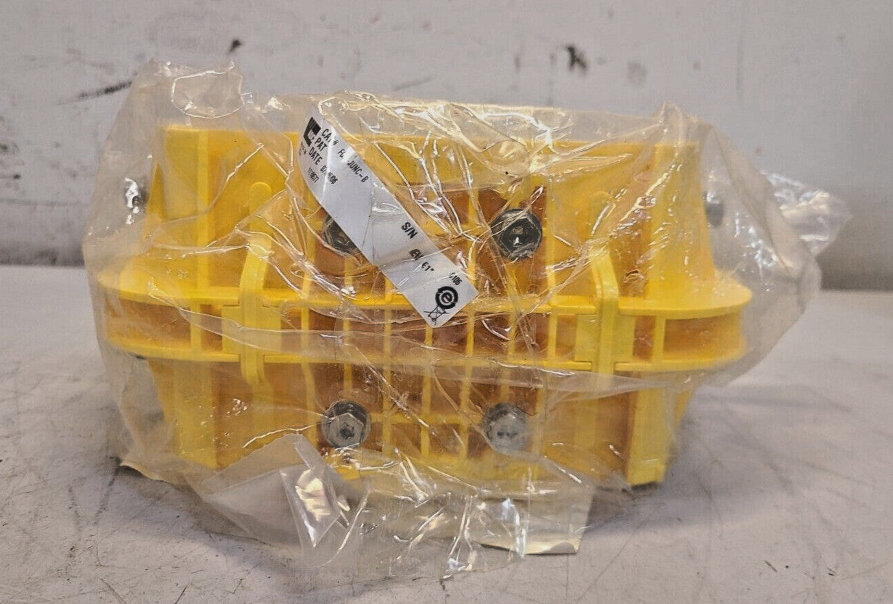 2 Qty. of CAT Junction Screws 4X6 | FGS-JUNC-B | 302673 | S/N 0105 (2 Qty)