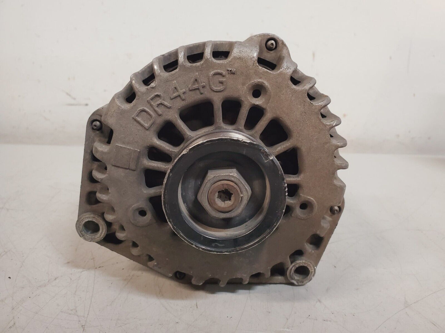 Alternator Replacement DR44G | 7884 REV9 Damage