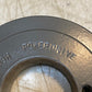 Power Drive AK39H Cast Iron V-Belt Pulley 1-Groove 3.75 in OD Fixed Bore 41mm