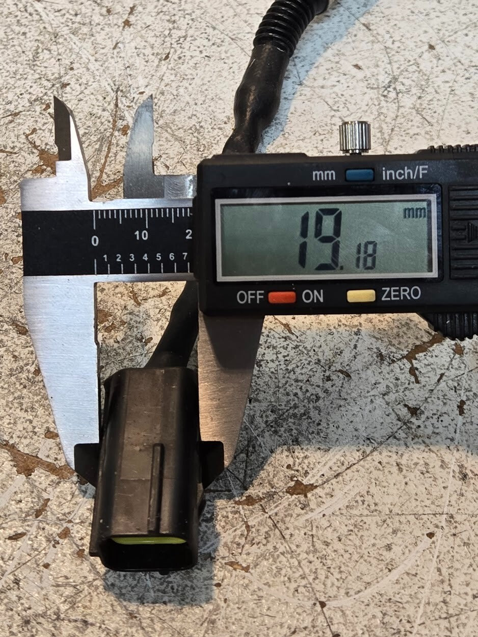 Kefico Oxygen Sensor 9 350 931 005 | 39210-23500 | A28706 | 12W 1043