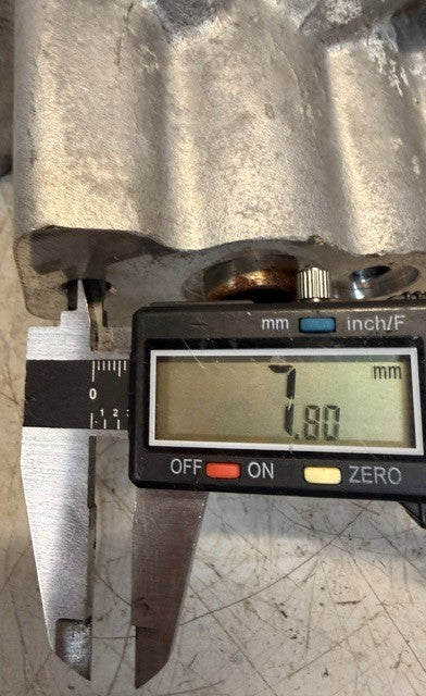 Turbo Pedestal B.O.MMO-2 Turbocharger Mount Support Bracket Diesel Engine Part