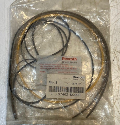 Rexroth Bosch Group Hydraulic Cylinder Seal Kit Repair Kit C-107402-K0000