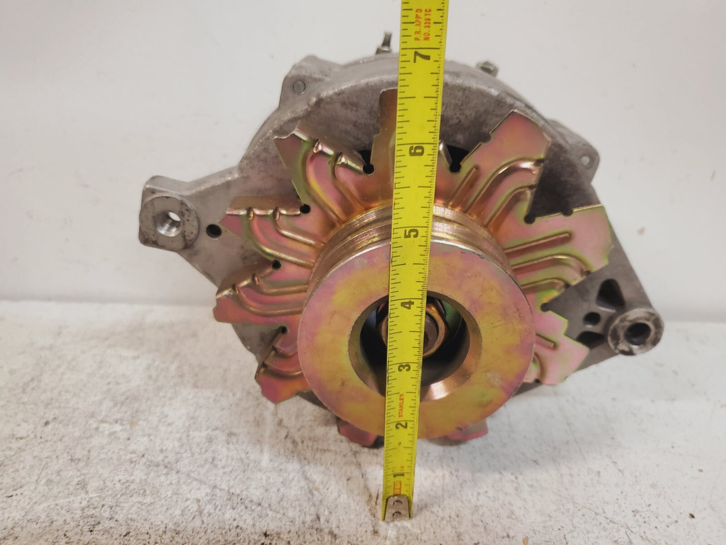 Alternator UP4101002 | 99-825I | UP 4101002