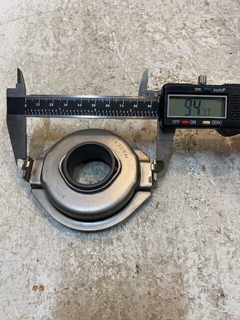 Koyo Clutch Release Throwout Bearing RCTS30SA1 30mm ID 83mm OD 95mm Wide