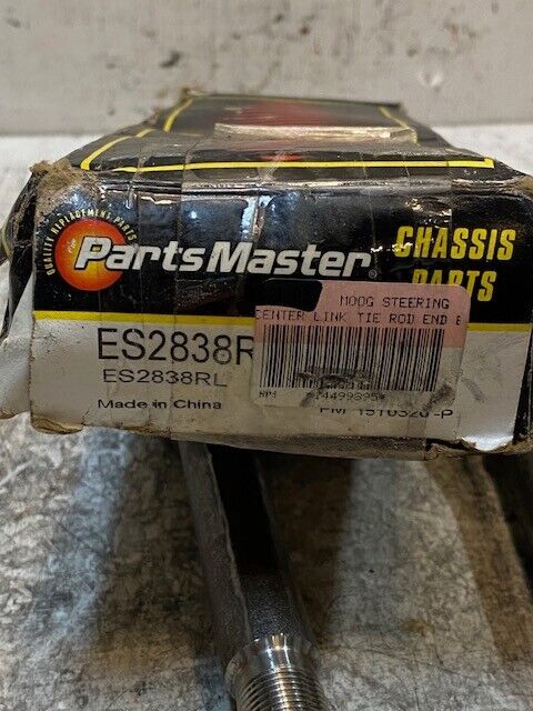 2 Quantity of Parts Master ES2838RL Steering Tie Rod Ends 41735 (2 Quantity)