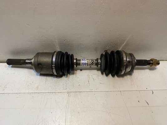 GCK Axle Drive Shaft GCK312 | 25-Spline | 24" Long | 00215 | 125708
