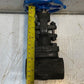 Velan Class 800 Forged Carbon Steel Gate Valve 1" Globe W-2074B-02TY | A105N